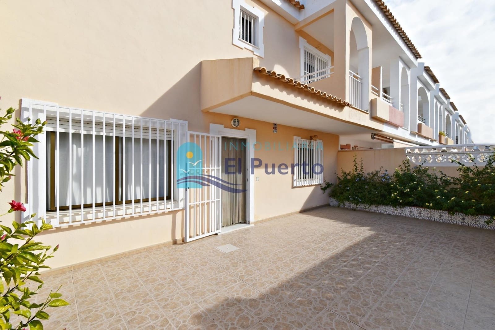 4 soveværelse Lejlighed til salg i Puerto de Mazarron - € 272.000 (Ref: 8735571)