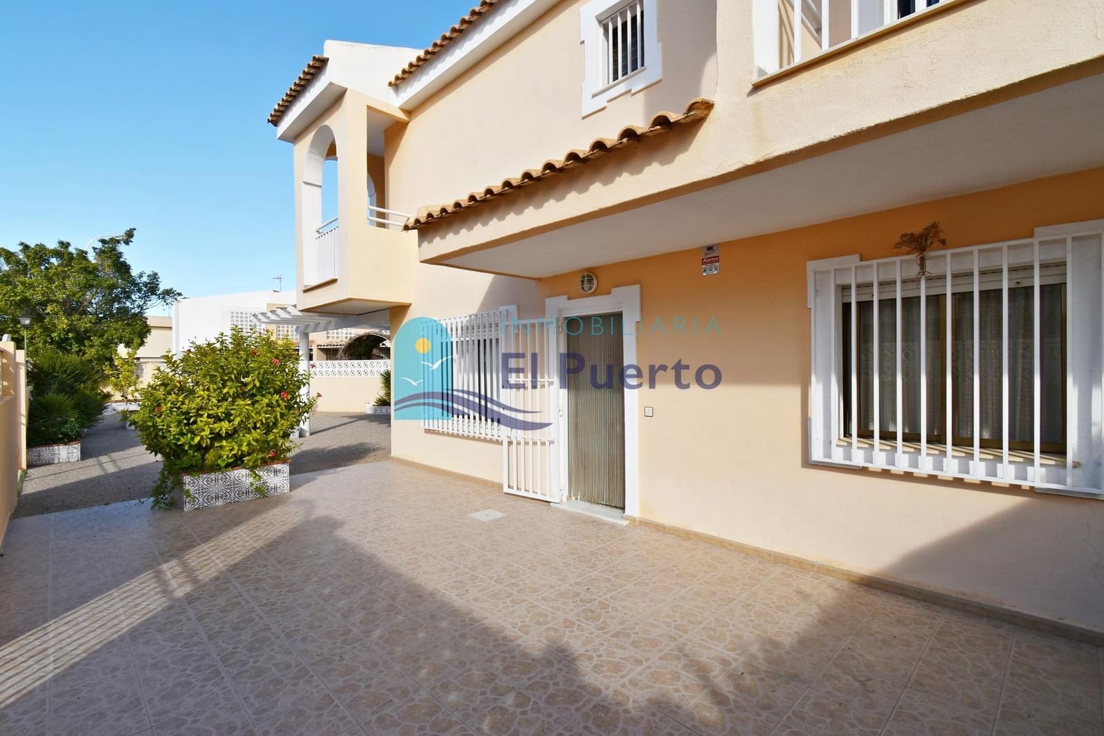 4 soveværelse Lejlighed til salg i Puerto de Mazarron - € 272.000 (Ref: 8735571)