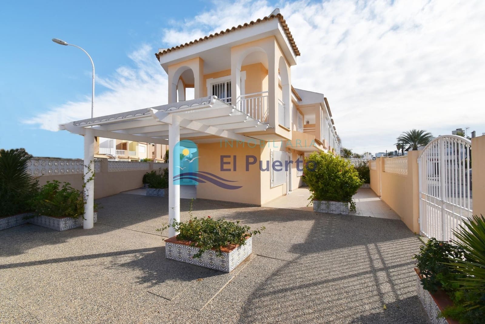4 soveværelse Lejlighed til salg i Puerto de Mazarron - € 272.000 (Ref: 8735571)