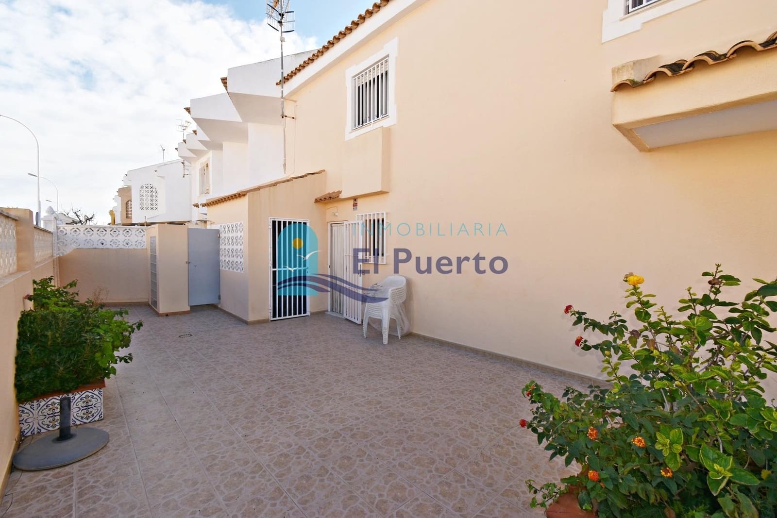 4 soveværelse Lejlighed til salg i Puerto de Mazarron - € 272.000 (Ref: 8735571)