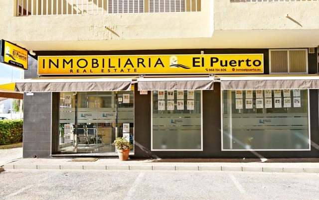 Bedrijf te koop in Mazarrón - € 350.000 (Ref: 8741603)