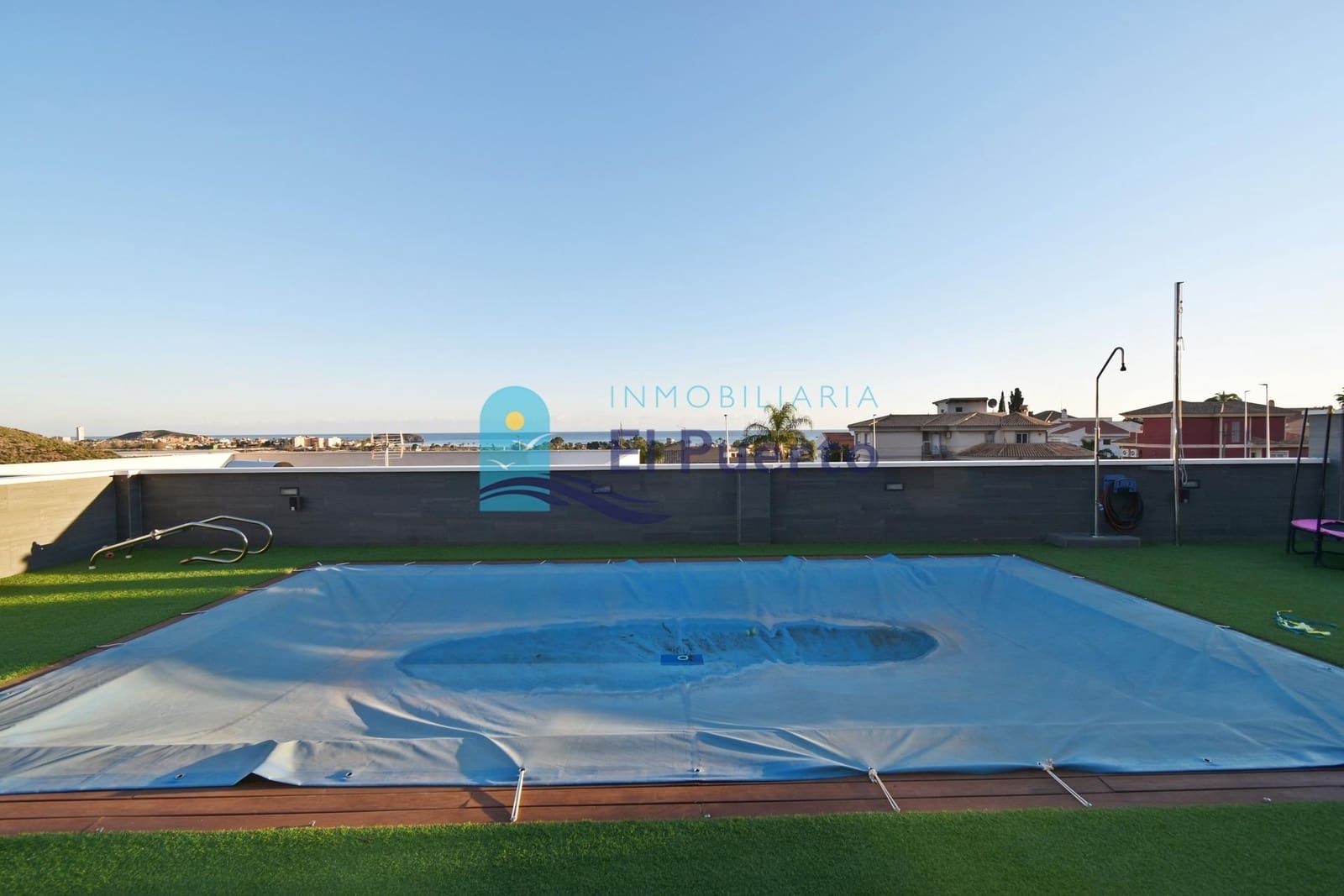 6 soverom Villa til salgs i Bolnuevo med svømmebasseng garasje - € 990 000 (Ref: 8743637)