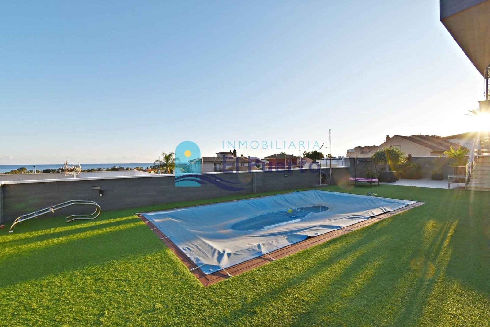 6 soverom Villa til salgs i Bolnuevo med svømmebasseng garasje - € 990 000 (Ref: 8743637)