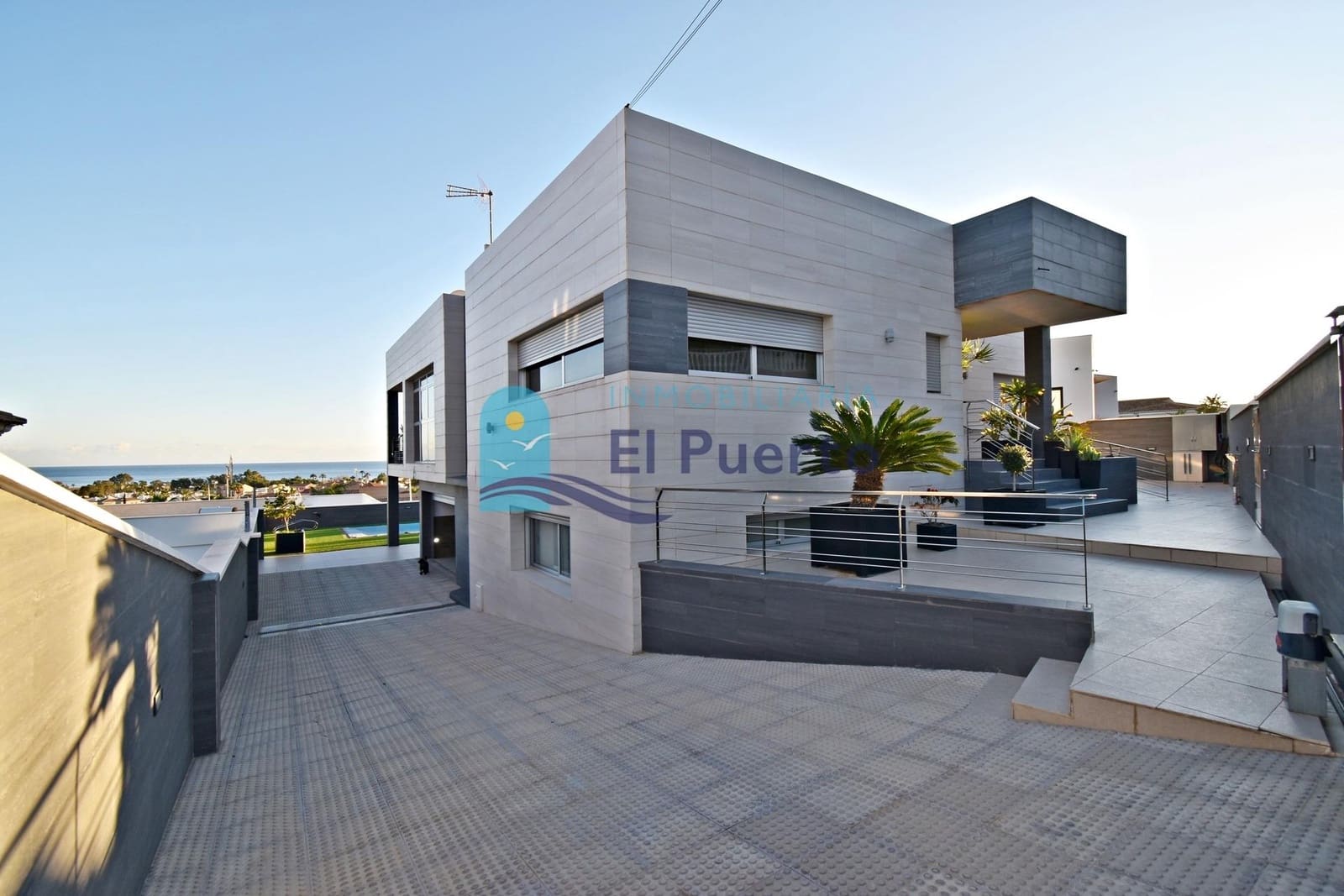 6 soverom Villa til salgs i Bolnuevo med svømmebasseng garasje - € 990 000 (Ref: 8743637)