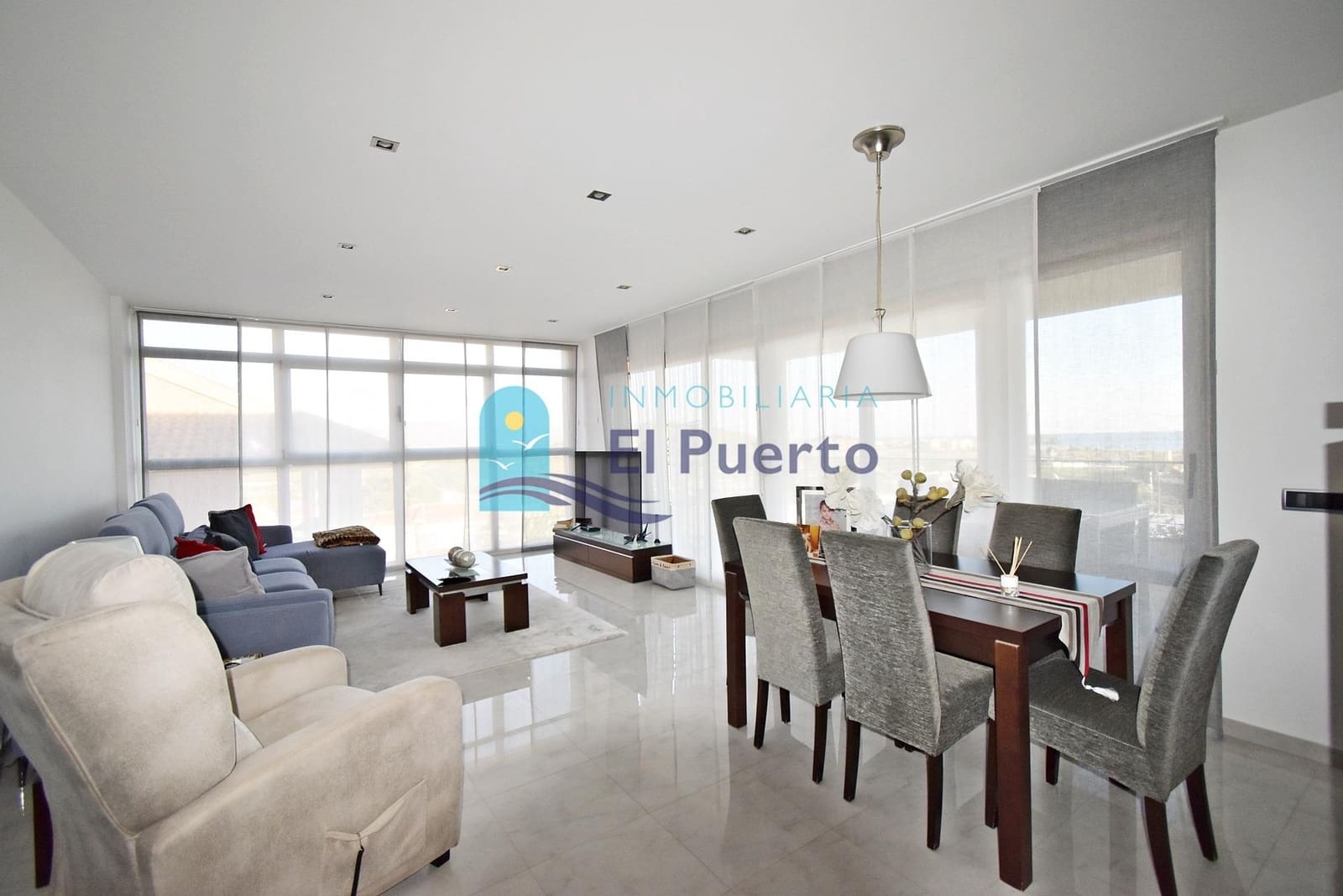 6 soverom Villa til salgs i Bolnuevo med svømmebasseng garasje - € 990 000 (Ref: 8743637)