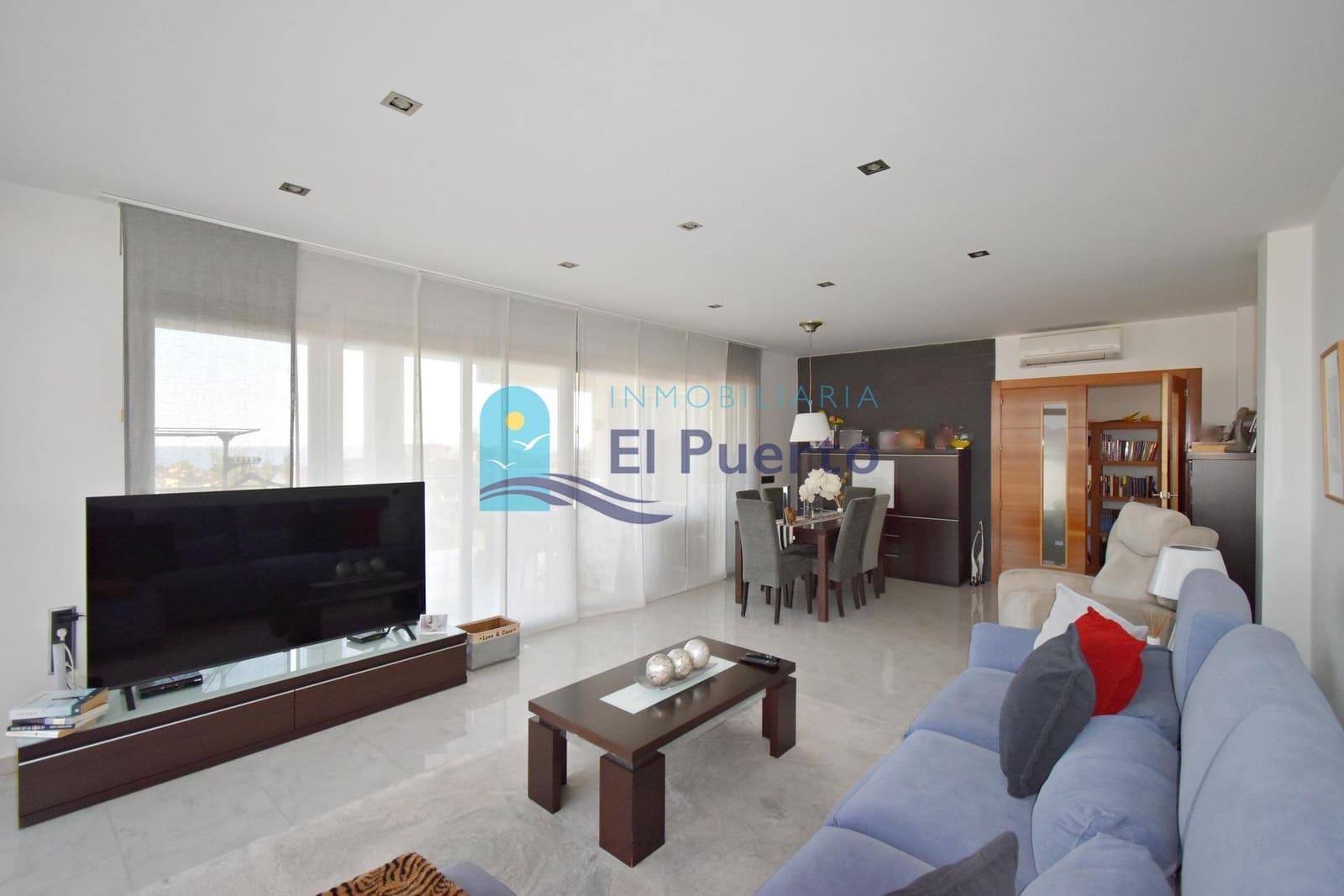 6 soverom Villa til salgs i Bolnuevo med svømmebasseng garasje - € 990 000 (Ref: 8743637)