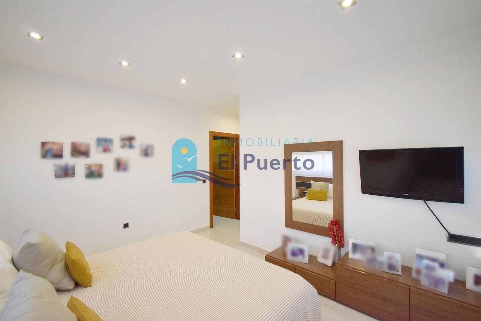 6 soverom Villa til salgs i Bolnuevo med svømmebasseng garasje - € 990 000 (Ref: 8743637)