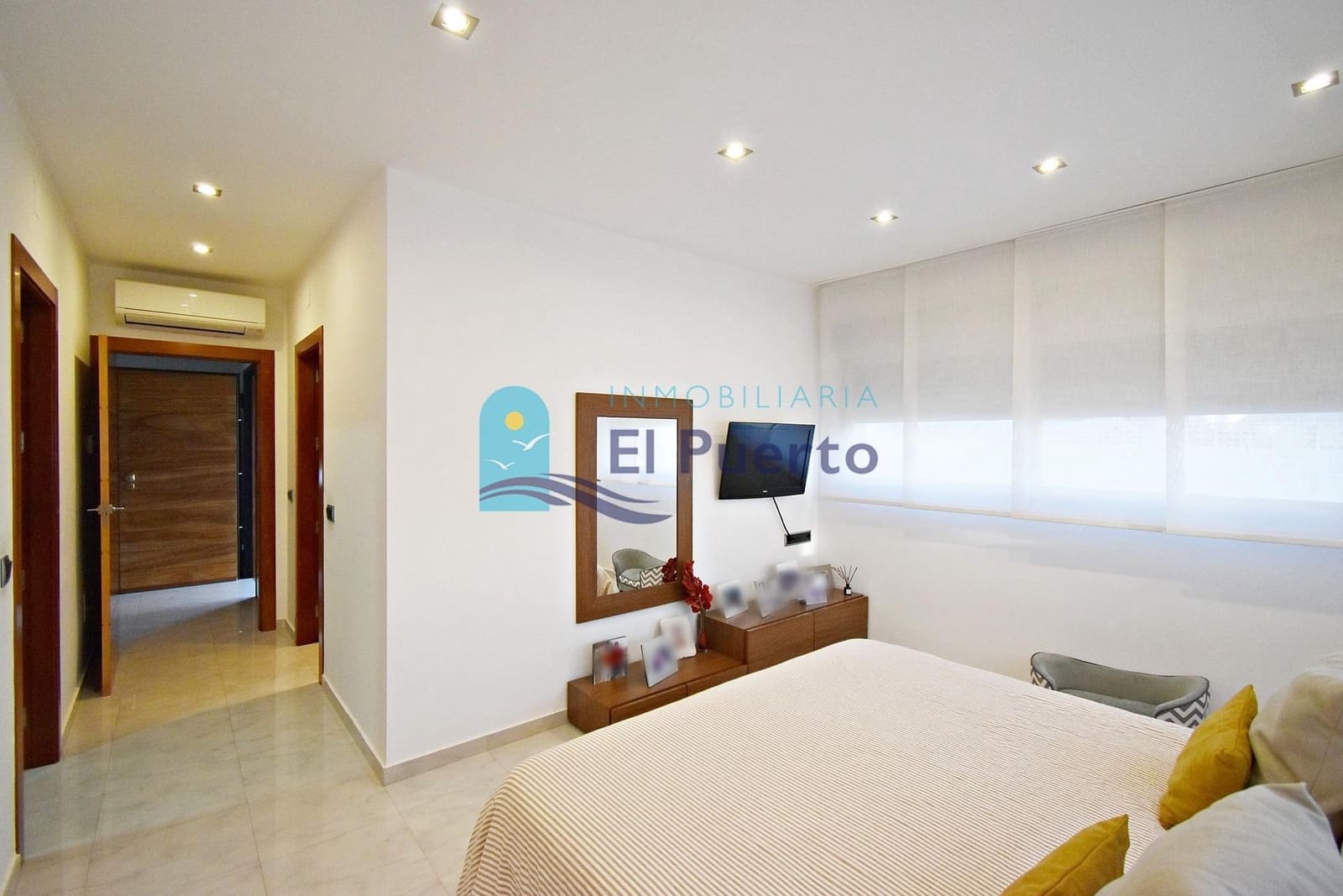 6 soverom Villa til salgs i Bolnuevo med svømmebasseng garasje - € 990 000 (Ref: 8743637)