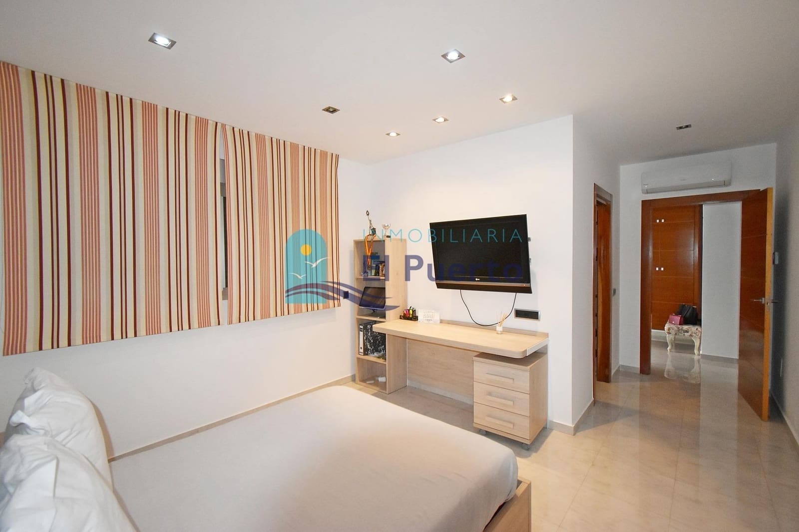 6 soverom Villa til salgs i Bolnuevo med svømmebasseng garasje - € 990 000 (Ref: 8743637)