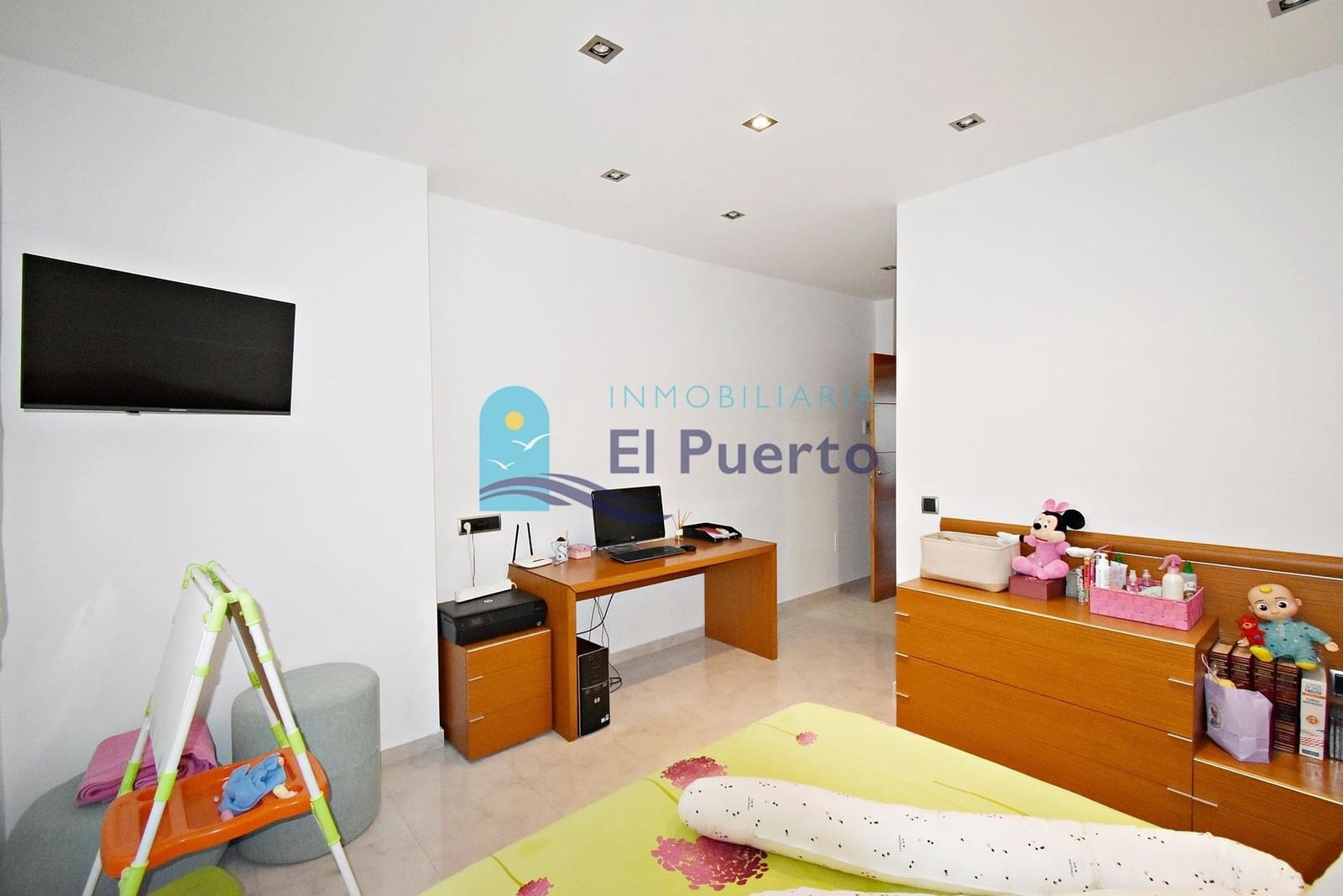 6 soverom Villa til salgs i Bolnuevo med svømmebasseng garasje - € 990 000 (Ref: 8743637)