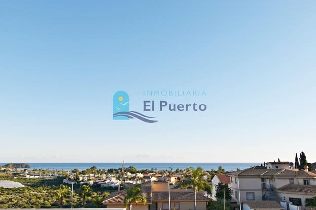 6 chambre Villa/Maison à vendre à Bolnuevo, Mazarrón avec piscine garage - 990 000 € (Ref: 8743637)