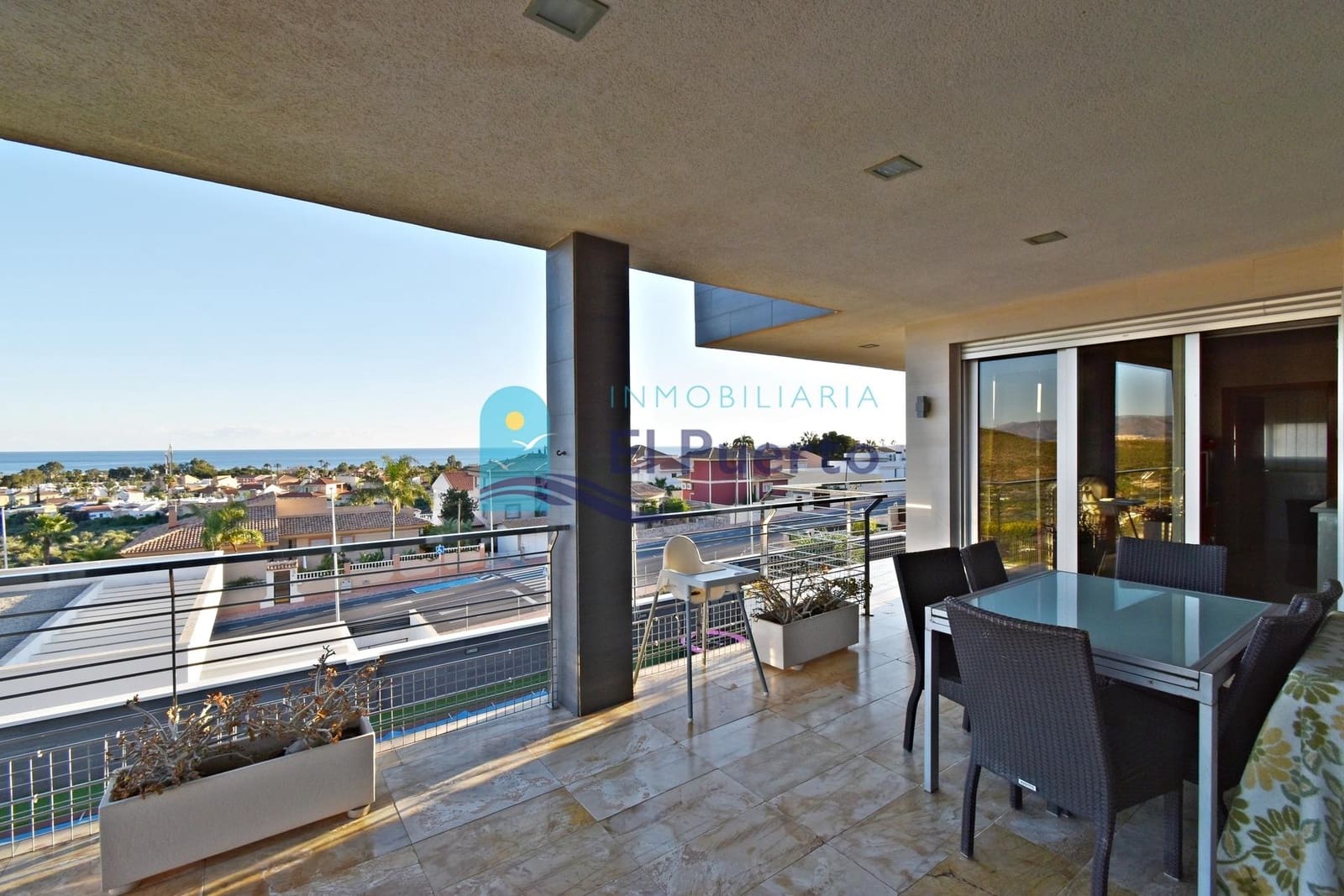 6 soverom Villa til salgs i Bolnuevo med svømmebasseng garasje - € 990 000 (Ref: 8743637)