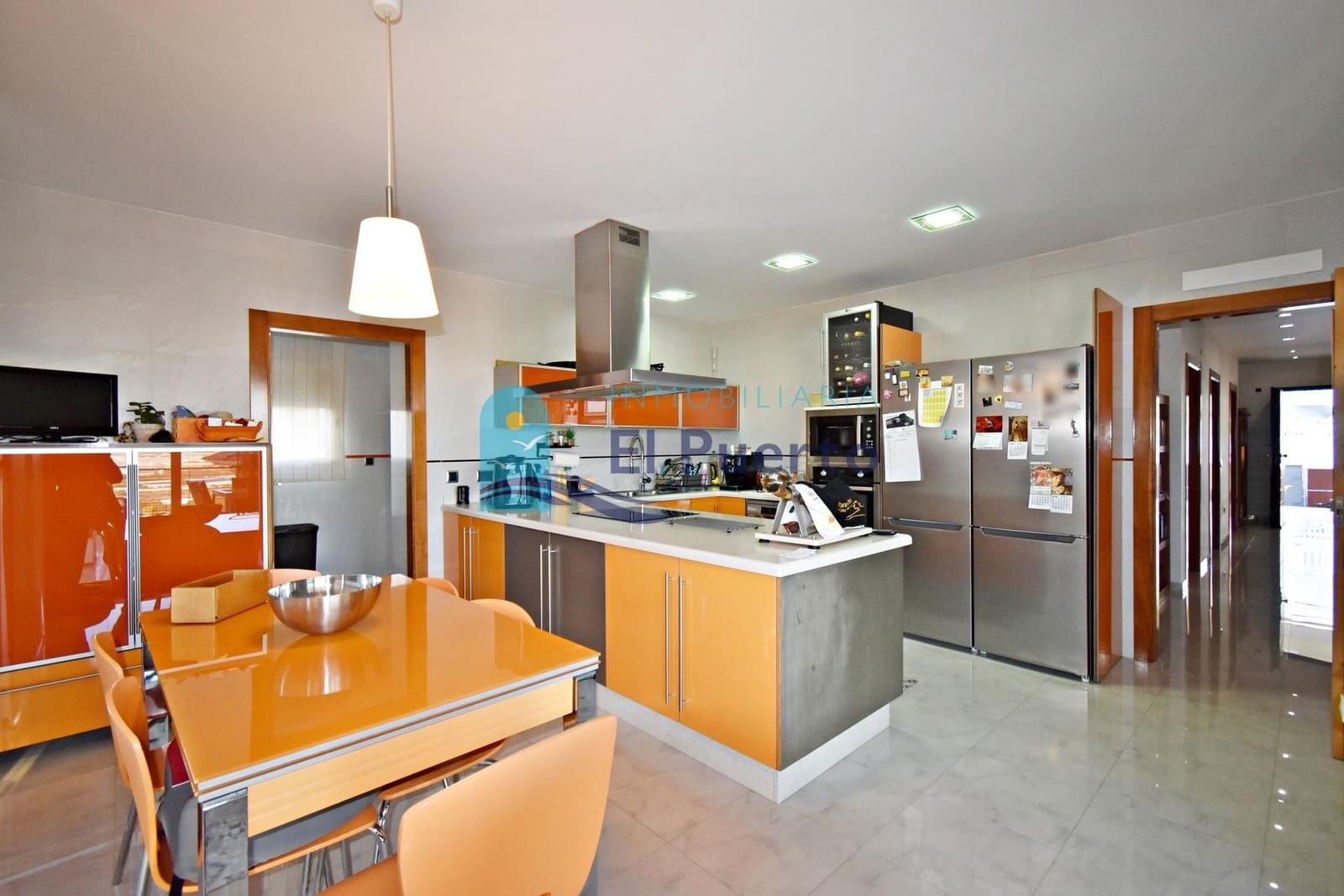 6 soverom Villa til salgs i Bolnuevo med svømmebasseng garasje - € 990 000 (Ref: 8743637)