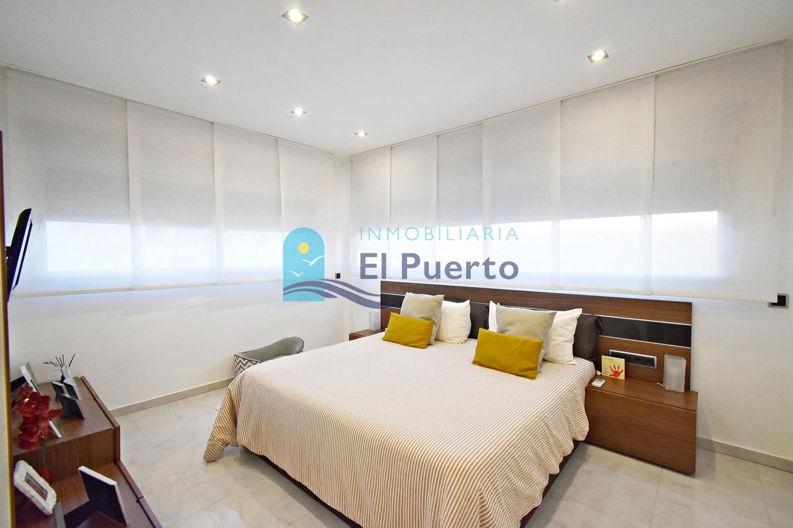 6 soverom Villa til salgs i Bolnuevo med svømmebasseng garasje - € 990 000 (Ref: 8743637)