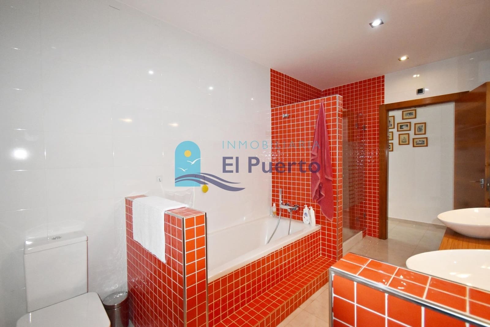 6 soverom Villa til salgs i Bolnuevo med svømmebasseng garasje - € 990 000 (Ref: 8743637)