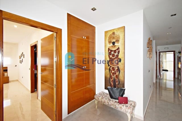 6 chambre Villa/Maison à vendre à Bolnuevo, Mazarrón avec piscine garage - 990 000 € (Ref: 8743637)