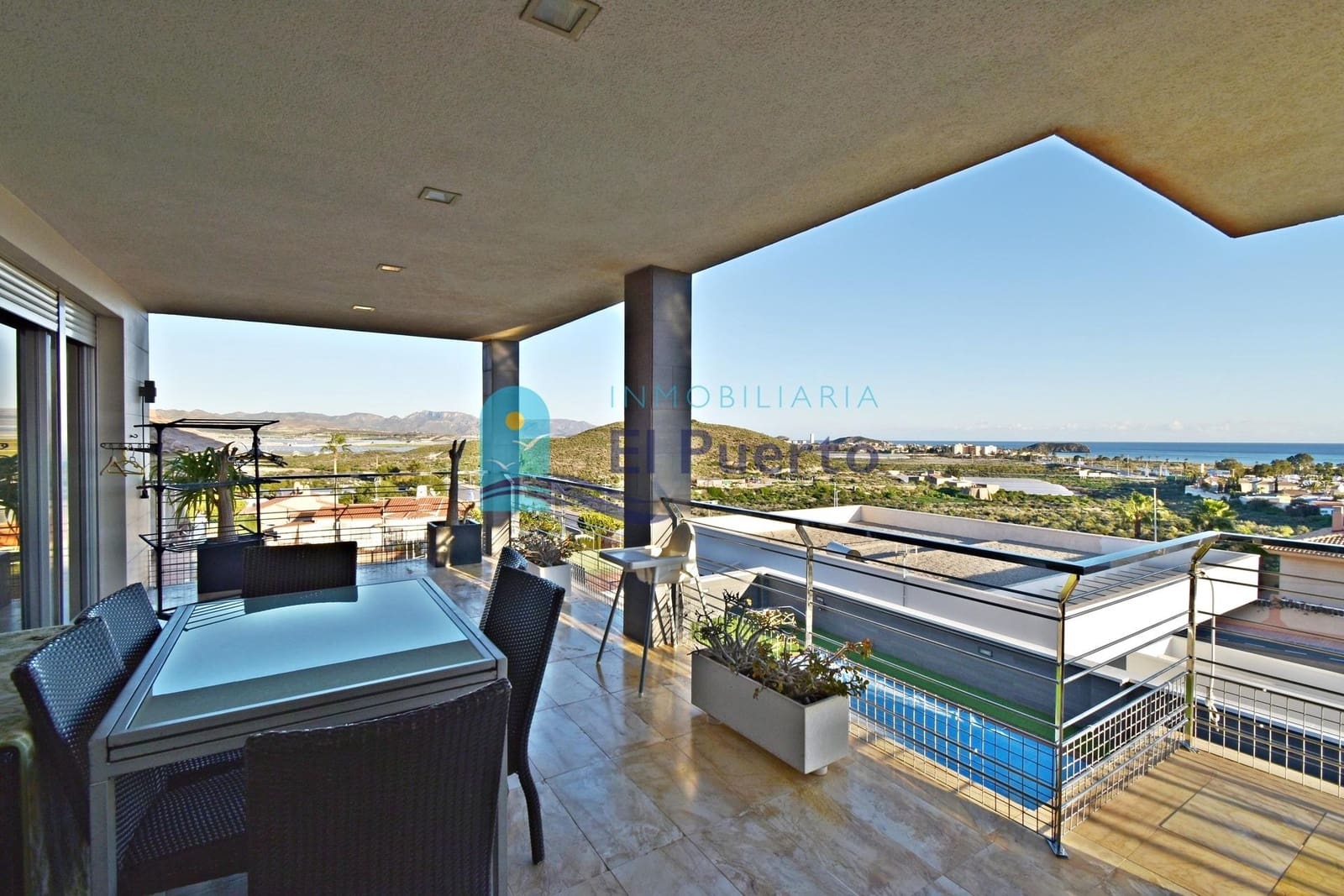 6 soverom Villa til salgs i Bolnuevo med svømmebasseng garasje - € 990 000 (Ref: 8743637)