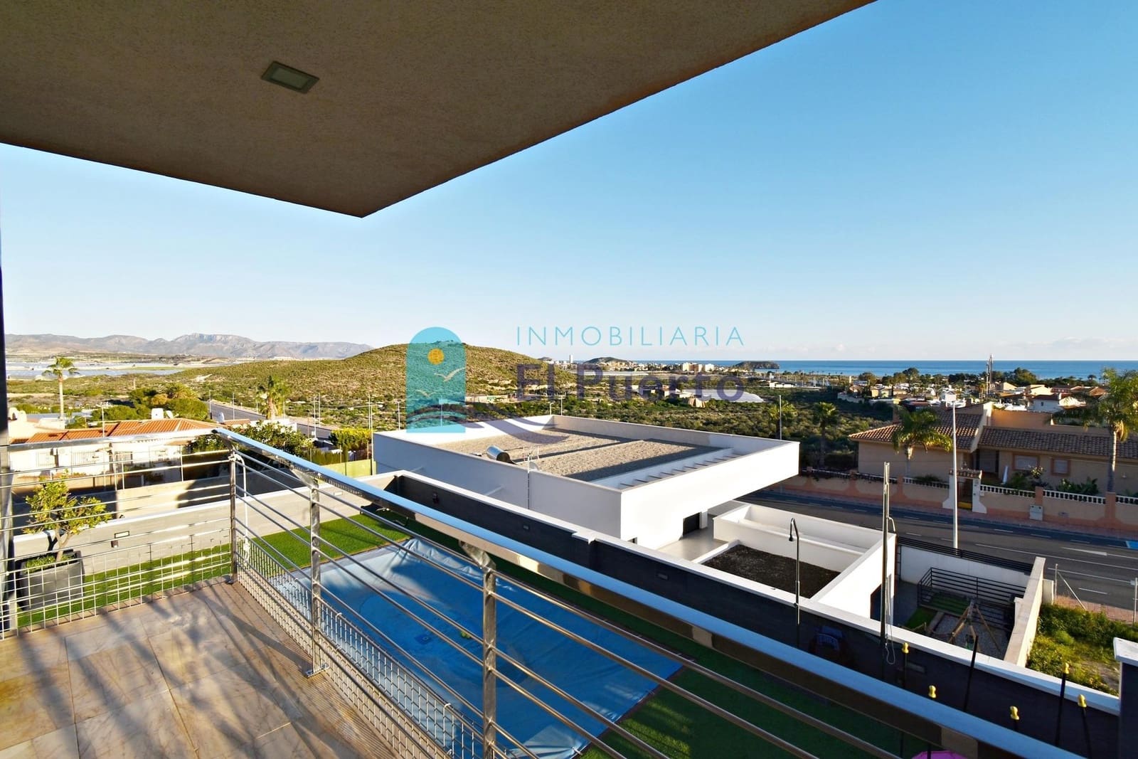 6 soverom Villa til salgs i Bolnuevo med svømmebasseng garasje - € 990 000 (Ref: 8743637)