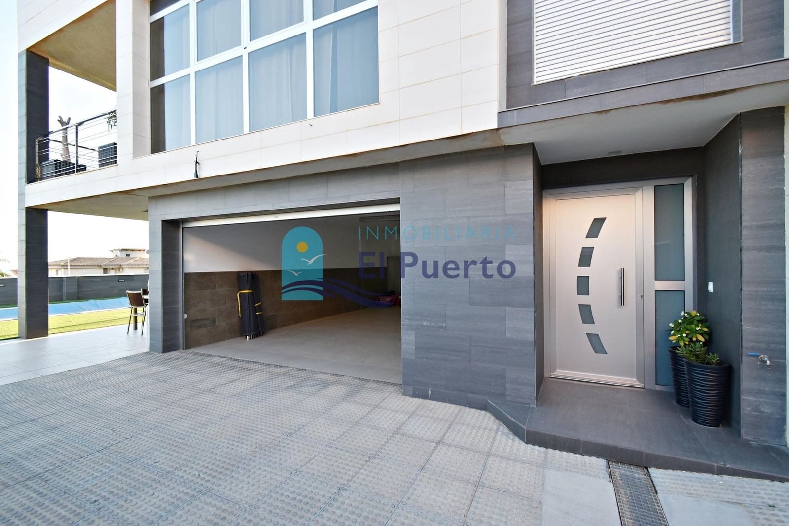 6 soverom Villa til salgs i Bolnuevo med svømmebasseng garasje - € 990 000 (Ref: 8743637)