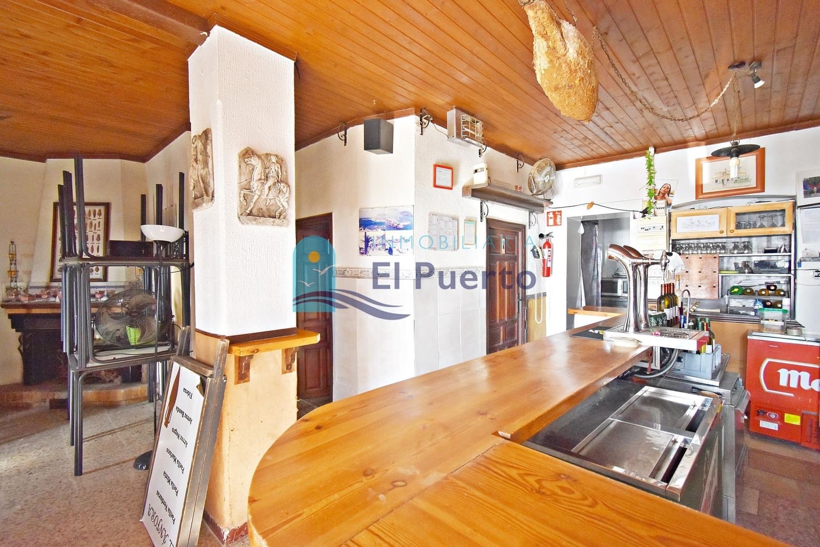 Commercieel te koop in Bolnuevo - € 450.000 (Ref: 8751058)