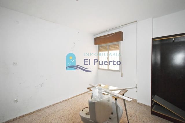 3 Zimmer Wohnung zu verkaufen in Mazarrón - 79.000 € (Ref: 8755733)
