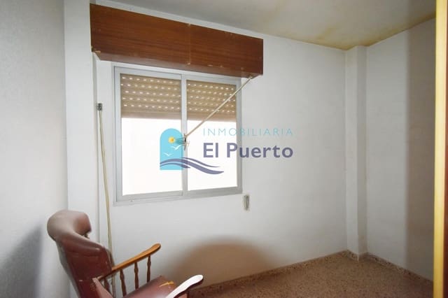 3 Zimmer Wohnung zu verkaufen in Mazarrón - 79.000 € (Ref: 8755733)