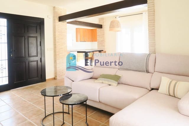 3 soveværelse Villa til salg i Las Palas, Fuente Alamo de Murcia - € 315.000 (Ref: 8760241)