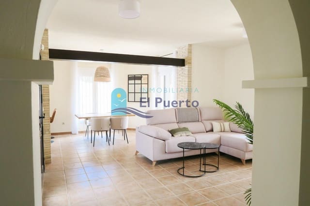 3 soveværelse Villa til salg i Las Palas, Fuente Alamo de Murcia - € 315.000 (Ref: 8760241)