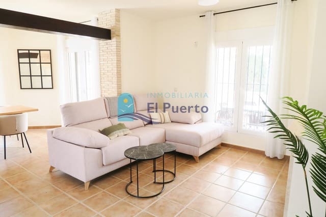 3 soveværelse Villa til salg i Las Palas, Fuente Alamo de Murcia - € 315.000 (Ref: 8760241)