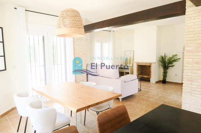 3 soveværelse Villa til salg i Las Palas, Fuente Alamo de Murcia - € 315.000 (Ref: 8760241)