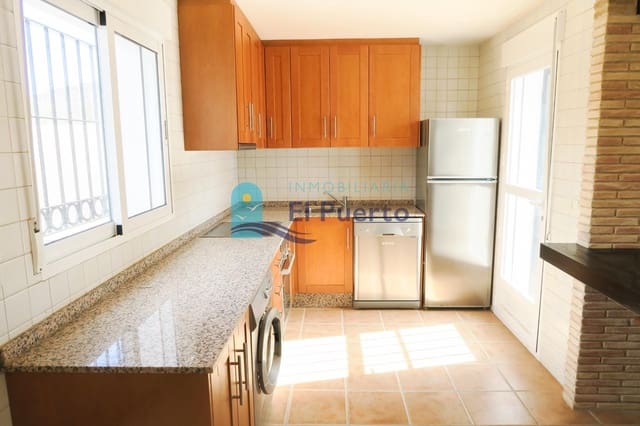 3 soveværelse Villa til salg i Las Palas, Fuente Alamo de Murcia - € 315.000 (Ref: 8760241)