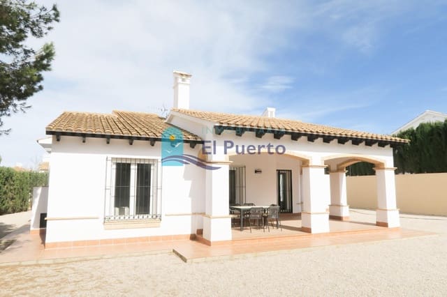 3 soveværelse Villa til salg i Las Palas, Fuente Alamo de Murcia - € 315.000 (Ref: 8760241)