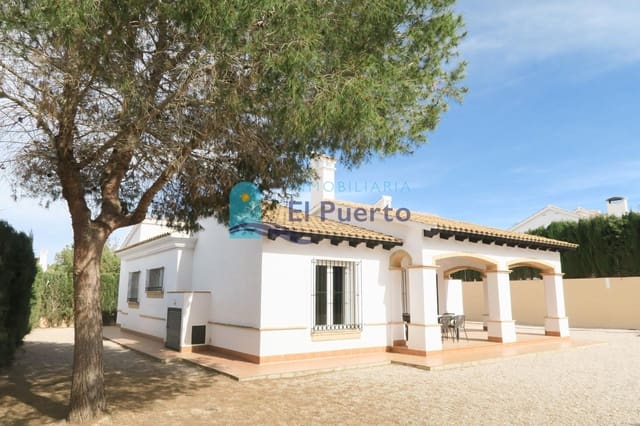3 soveværelse Villa til salg i Las Palas, Fuente Alamo de Murcia - € 315.000 (Ref: 8760241)