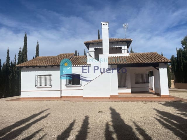 3 Zimmer Villa zu verkaufen in La Pinilla, Fuente Alamo de Murcia - 310.000 € (Ref: 8760242)