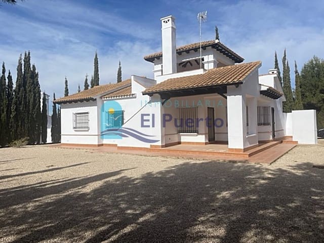 3 soverom Villa til salgs i Las Palas, Fuente Alamo de Murcia - € 320 000 (Ref: 8760242)