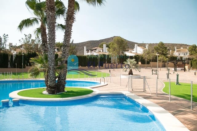 3 soverom Villa til salgs i Las Palas, Fuente Alamo de Murcia - € 320 000 (Ref: 8760242)