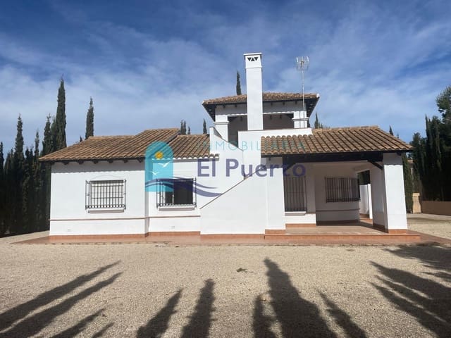 3 soverom Villa til salgs i Las Palas, Fuente Alamo de Murcia - € 320 000 (Ref: 8760242)