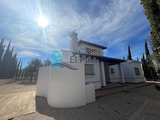 3 soverom Villa til salgs i Las Palas, Fuente Alamo de Murcia - € 320 000 (Ref: 8760242)