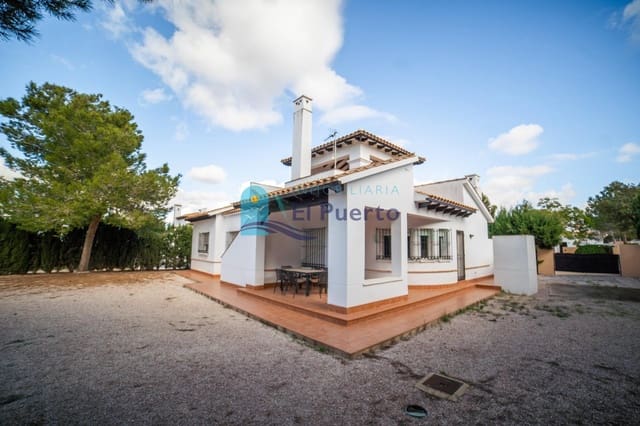 3 soverom Villa til salgs i Las Palas, Fuente Alamo de Murcia - € 320 000 (Ref: 8760242)