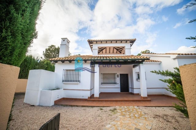 3 soverom Villa til salgs i Las Palas, Fuente Alamo de Murcia - € 320 000 (Ref: 8760242)