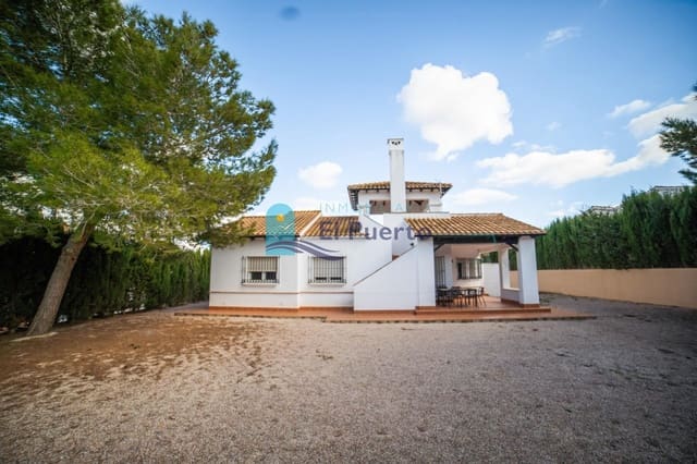 3 soverom Villa til salgs i Las Palas, Fuente Alamo de Murcia - € 320 000 (Ref: 8760242)