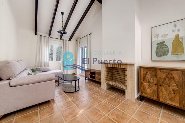 3 Zimmer Villa zu verkaufen in Las Palas, Fuente Alamo de Murcia - 299.000 € (Ref: 8760244)