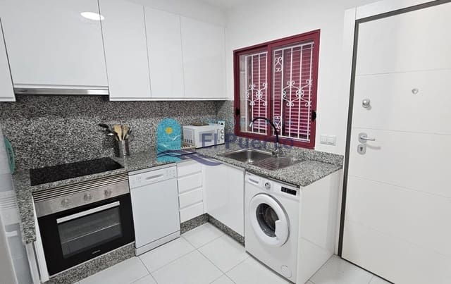 2 slaapkamer Appartement te koop in Puerto de Mazarron, Mazarrón met zwembad - € 248.995 (Ref: 8778549)