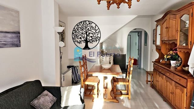 2 slaapkamer Appartement te koop in Puerto de Mazarron, Mazarrón met zwembad - € 248.995 (Ref: 8778549)