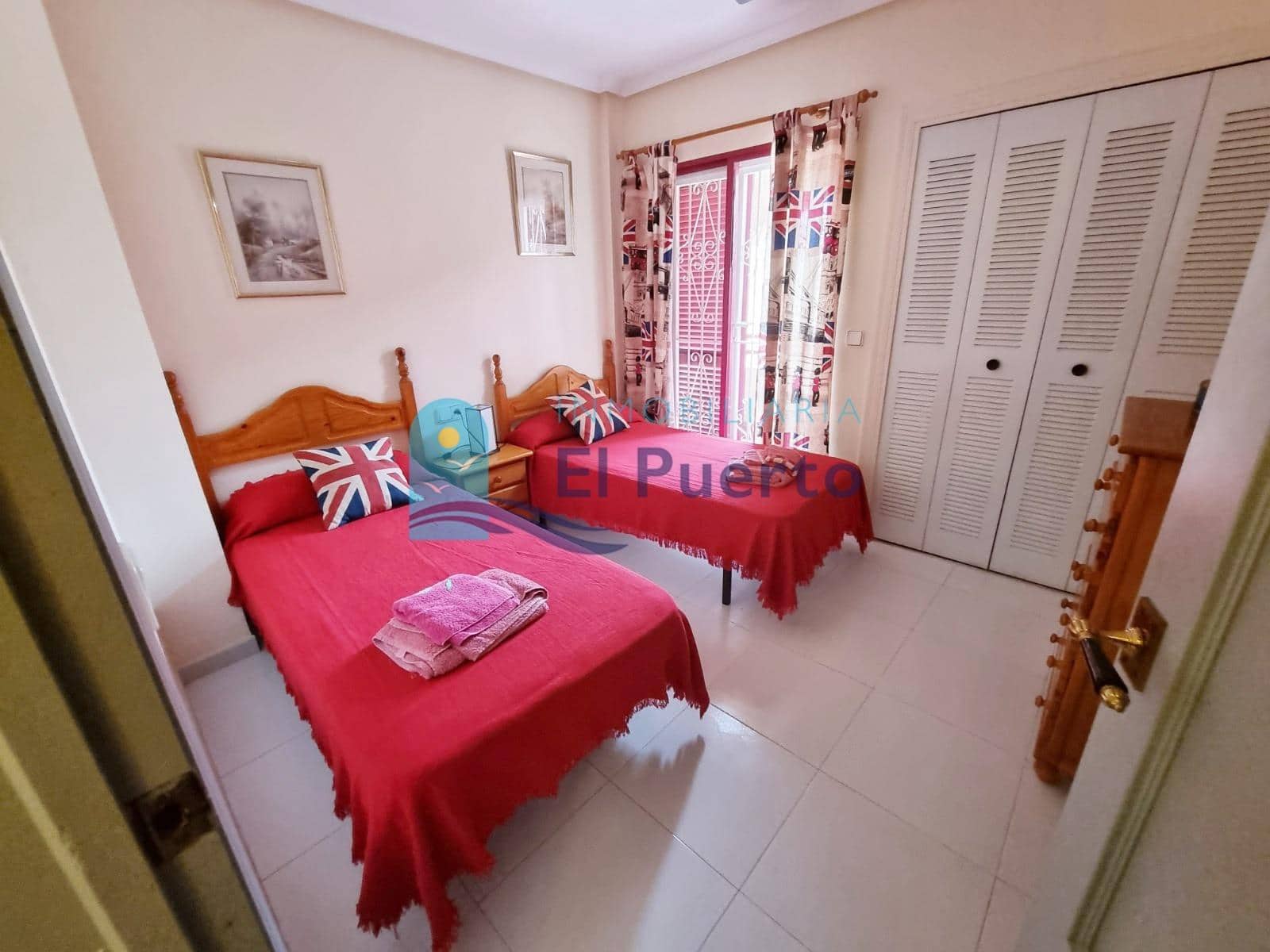 2 slaapkamer Appartement te koop in Puerto de Mazarron met zwembad - € 248.995 (Ref: 8778549)