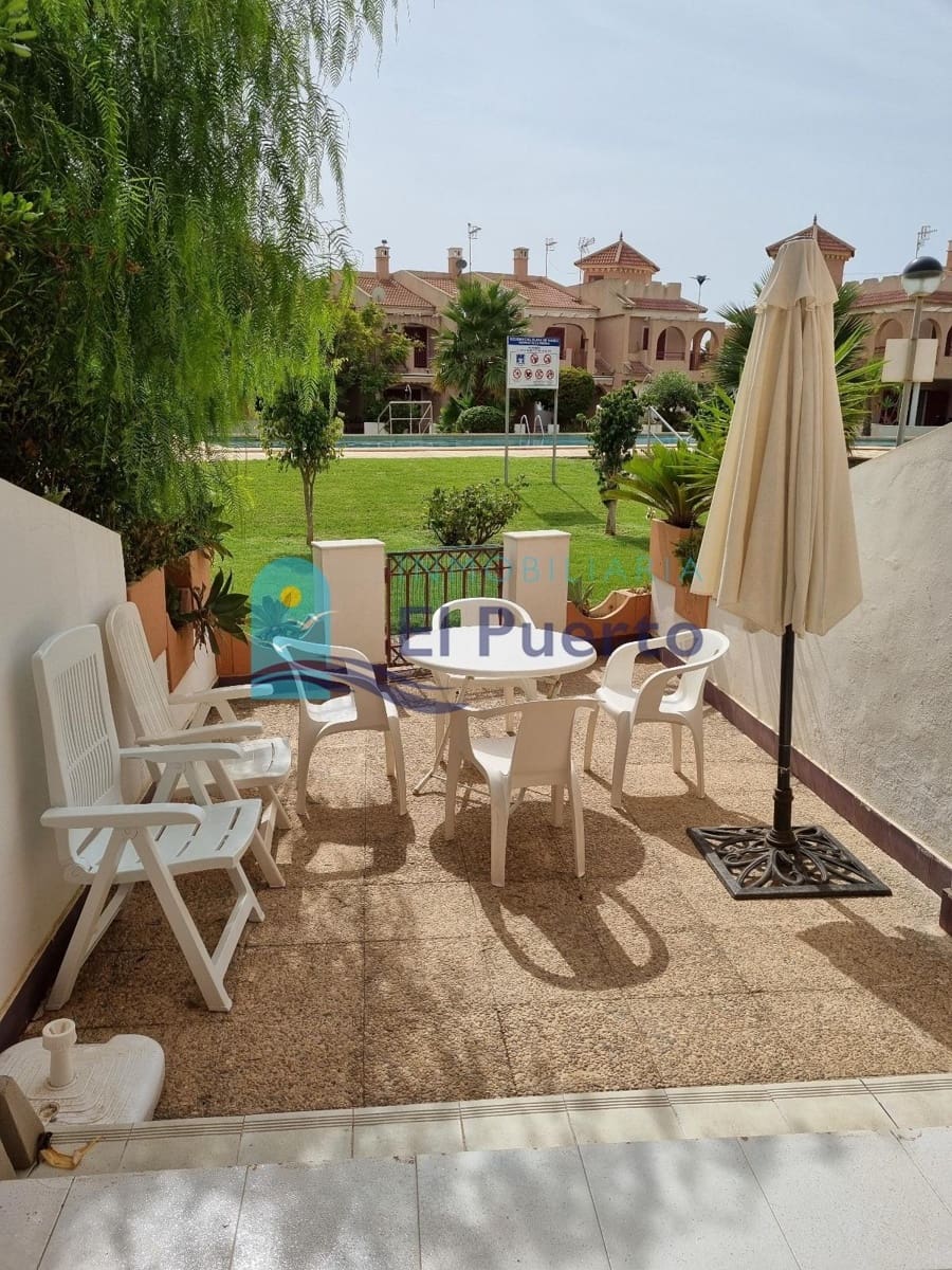 2 slaapkamer Appartement te koop in Puerto de Mazarron met zwembad - € 248.995 (Ref: 8778549)