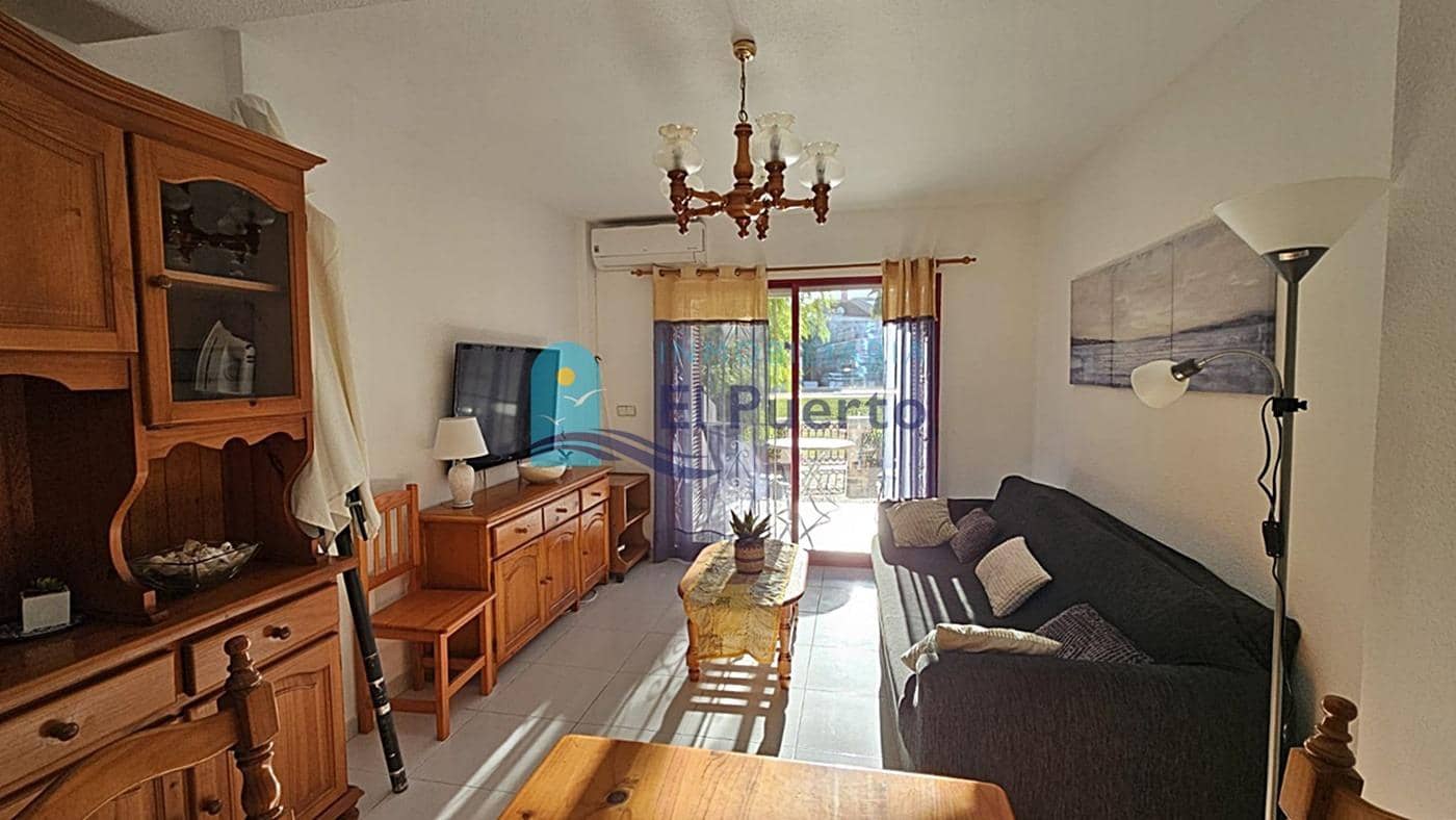 2 slaapkamer Appartement te koop in Puerto de Mazarron met zwembad - € 248.995 (Ref: 8778549)