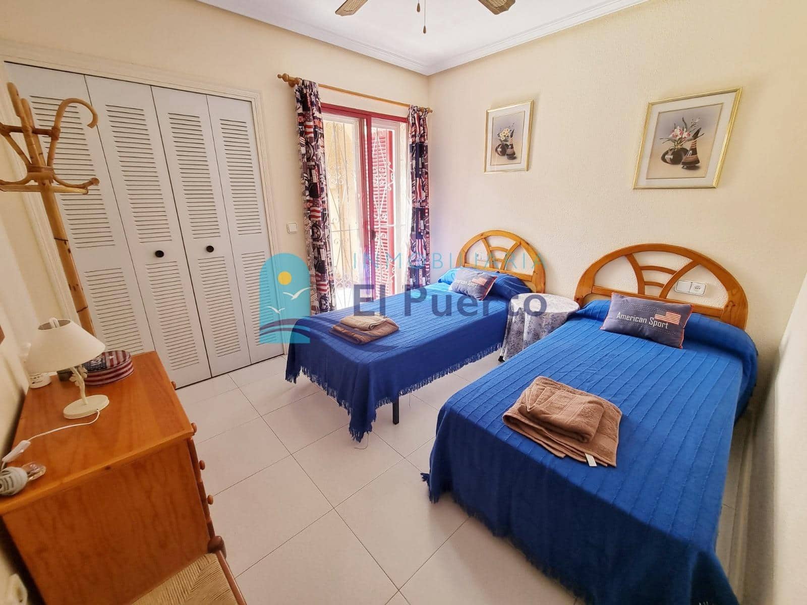 2 slaapkamer Appartement te koop in Puerto de Mazarron met zwembad - € 248.995 (Ref: 8778549)