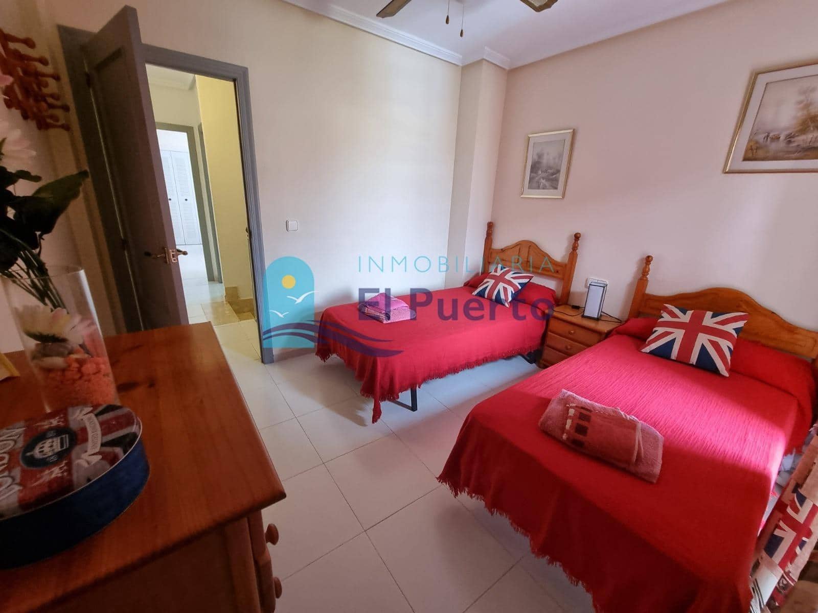 2 slaapkamer Appartement te koop in Puerto de Mazarron met zwembad - € 248.995 (Ref: 8778549)