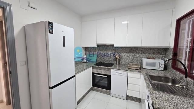 2 slaapkamer Appartement te koop in Puerto de Mazarron, Mazarrón met zwembad - € 248.995 (Ref: 8778549)